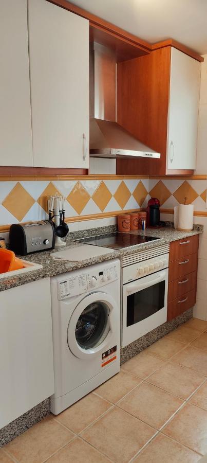 Thalassa, Vera Playa Appartement Buitenkant foto