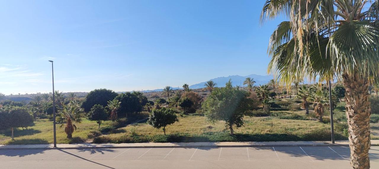 Thalassa, Vera Playa Appartement Buitenkant foto