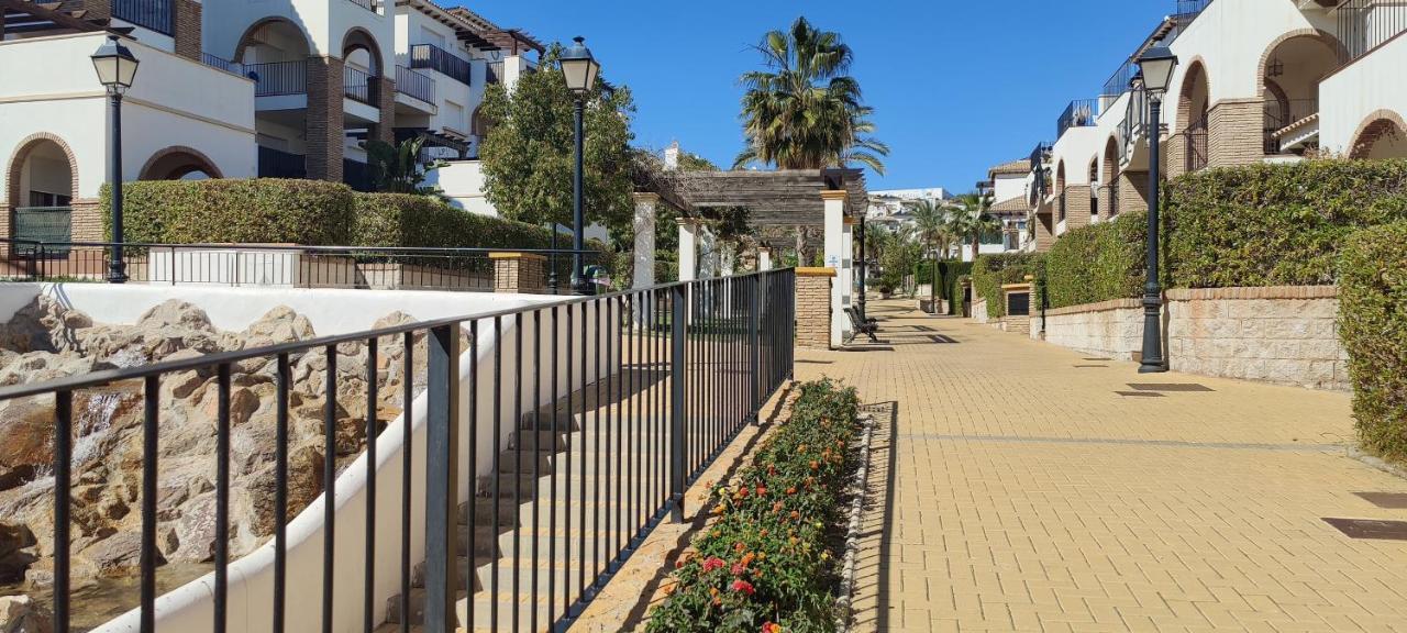 Thalassa, Vera Playa Appartement Buitenkant foto