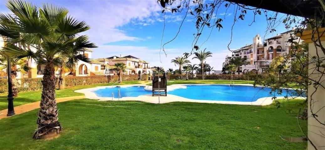 Thalassa, Vera Playa Appartement Buitenkant foto