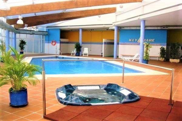 Thalassa, Vera Playa Appartement Buitenkant foto