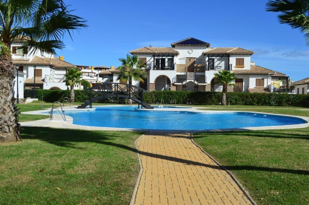 Thalassa, Vera Playa Appartement Buitenkant foto